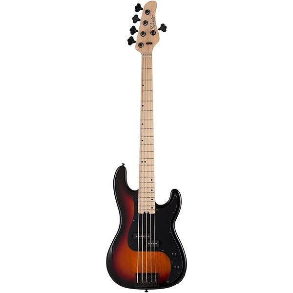 Đàn Guitar Bass 5 Dây Schecter P5, 3 Tone Sunburst