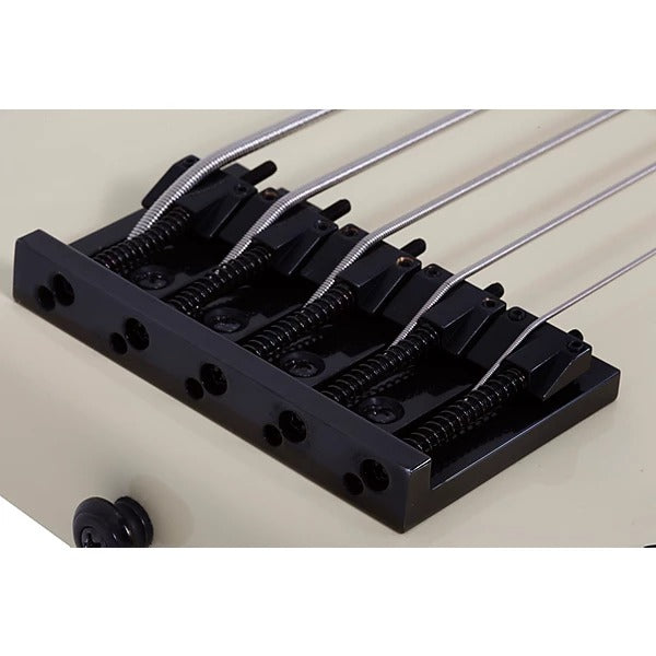 Đàn Guitar Bass 5 Dây Schecter P5, Ivory