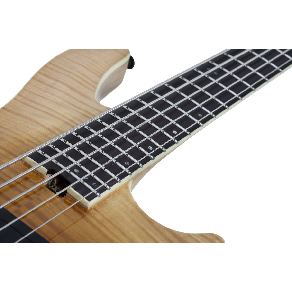 Đàn Guitar Bass 5 Dây Schecter SLS Elite 5, Antique Fade Burst