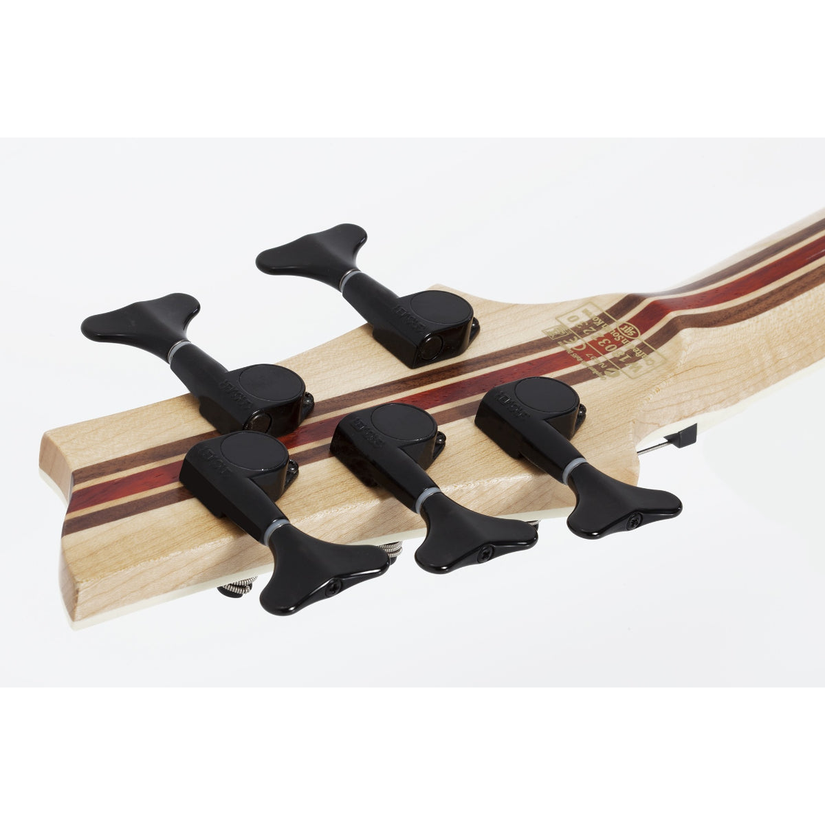 Đàn Guitar Bass 5 Dây Schecter SLS Elite 5, Antique Fade Burst