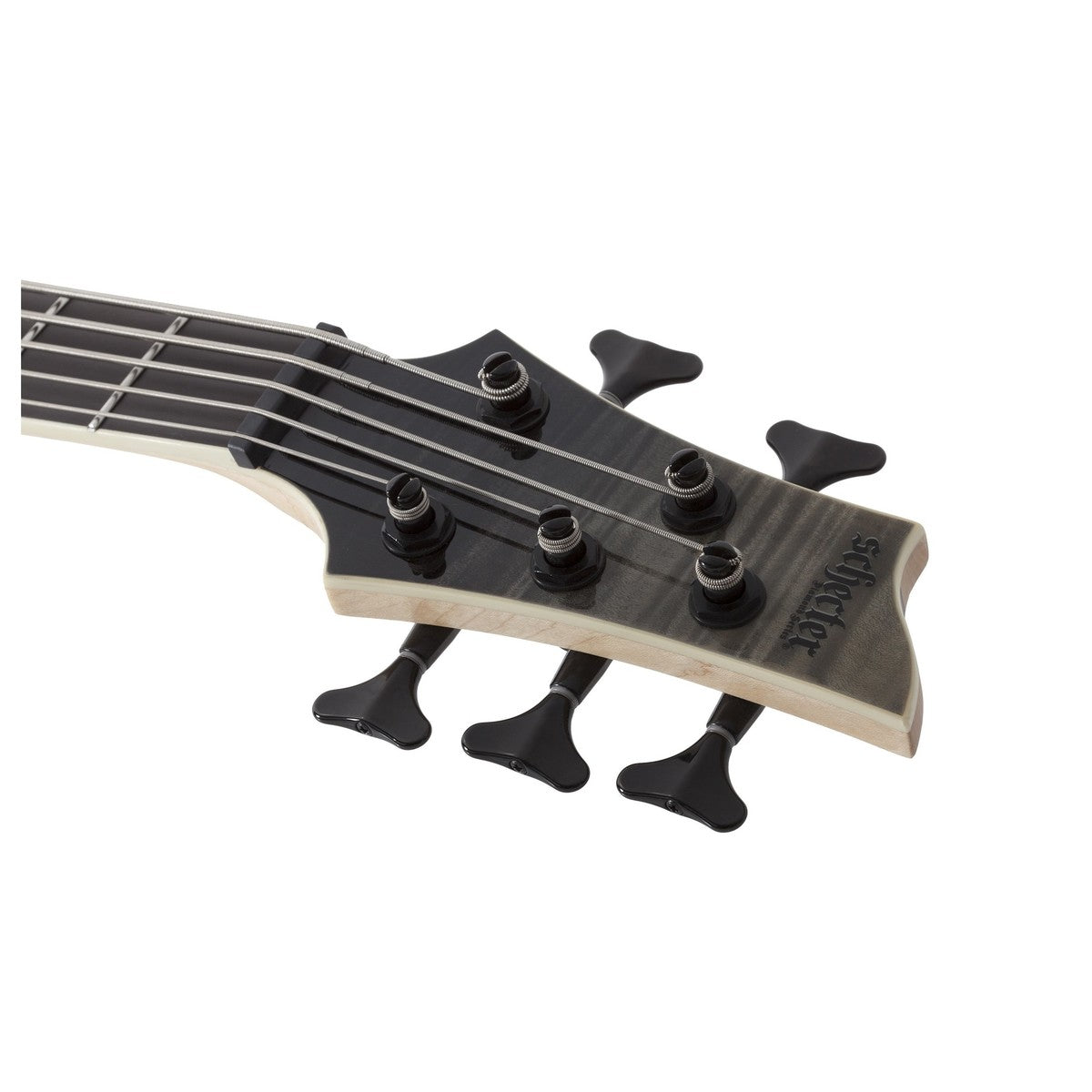 Đàn Guitar Bass 5 Dây Schecter SLS Elite 5, Black Fade Burst