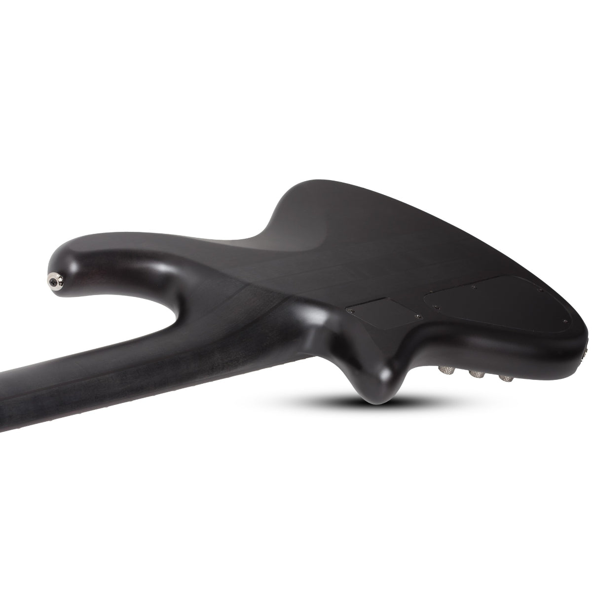 Đàn Guitar Bass 5 Dây Schecter Stiletto Studio 5, Satin See Thru Black