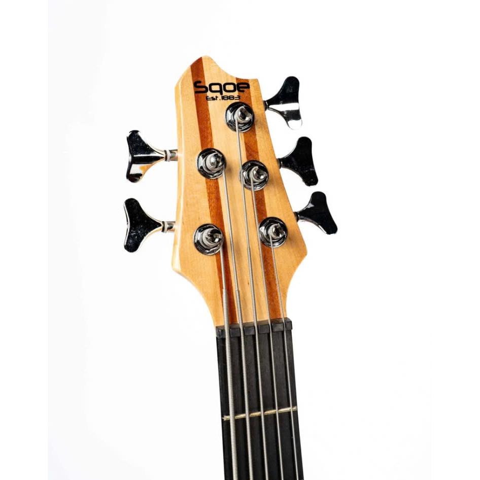 Đàn Guitar Bass 5 Dây Sqoe SCT5BS HH