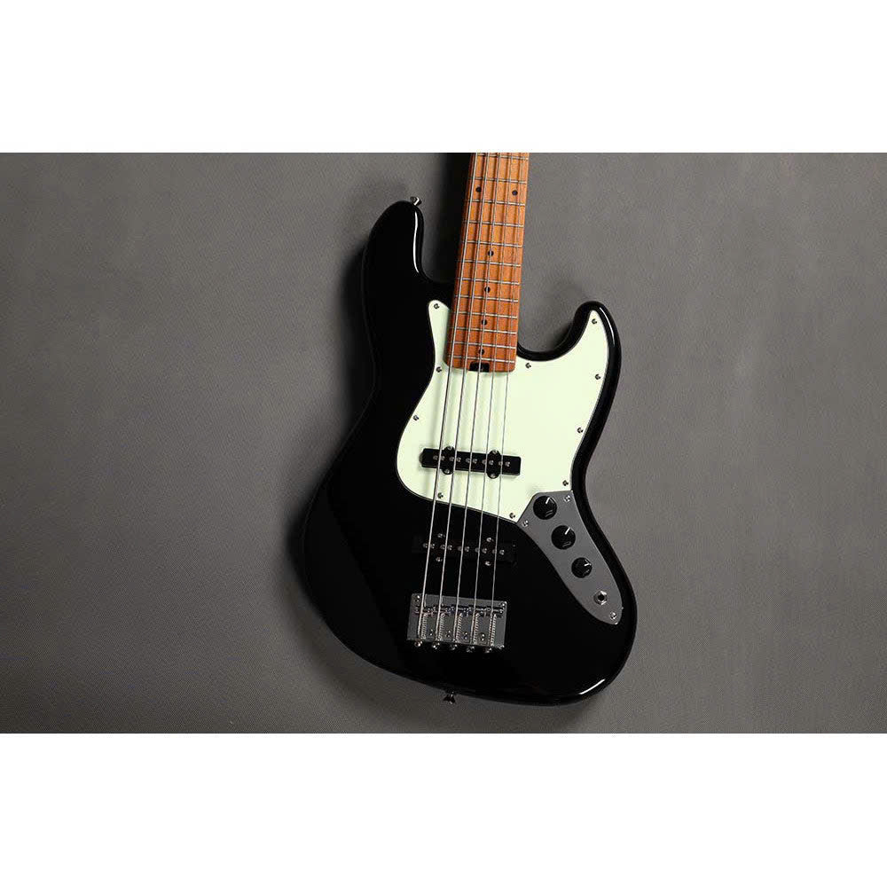 Đàn Guitar Bass 5 Dây Sqoe SJB650, Black