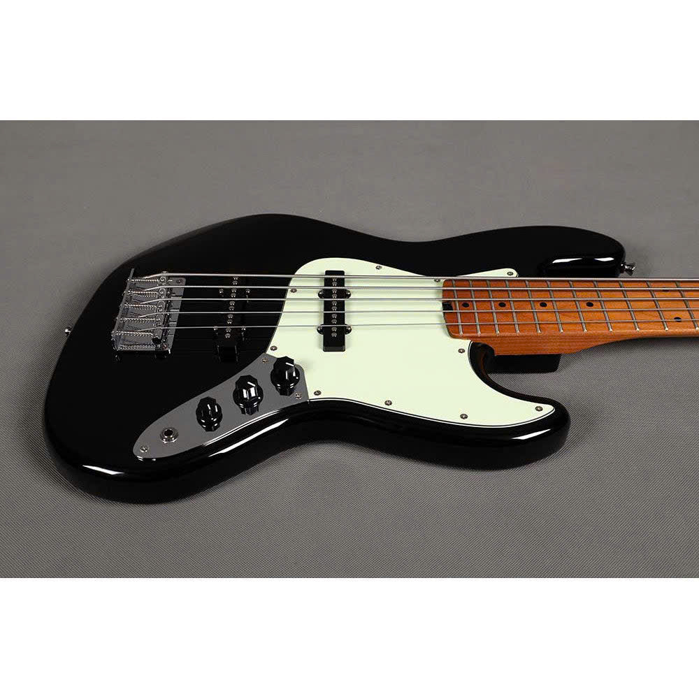 Đàn Guitar Bass 5 Dây Sqoe SJB650, Black