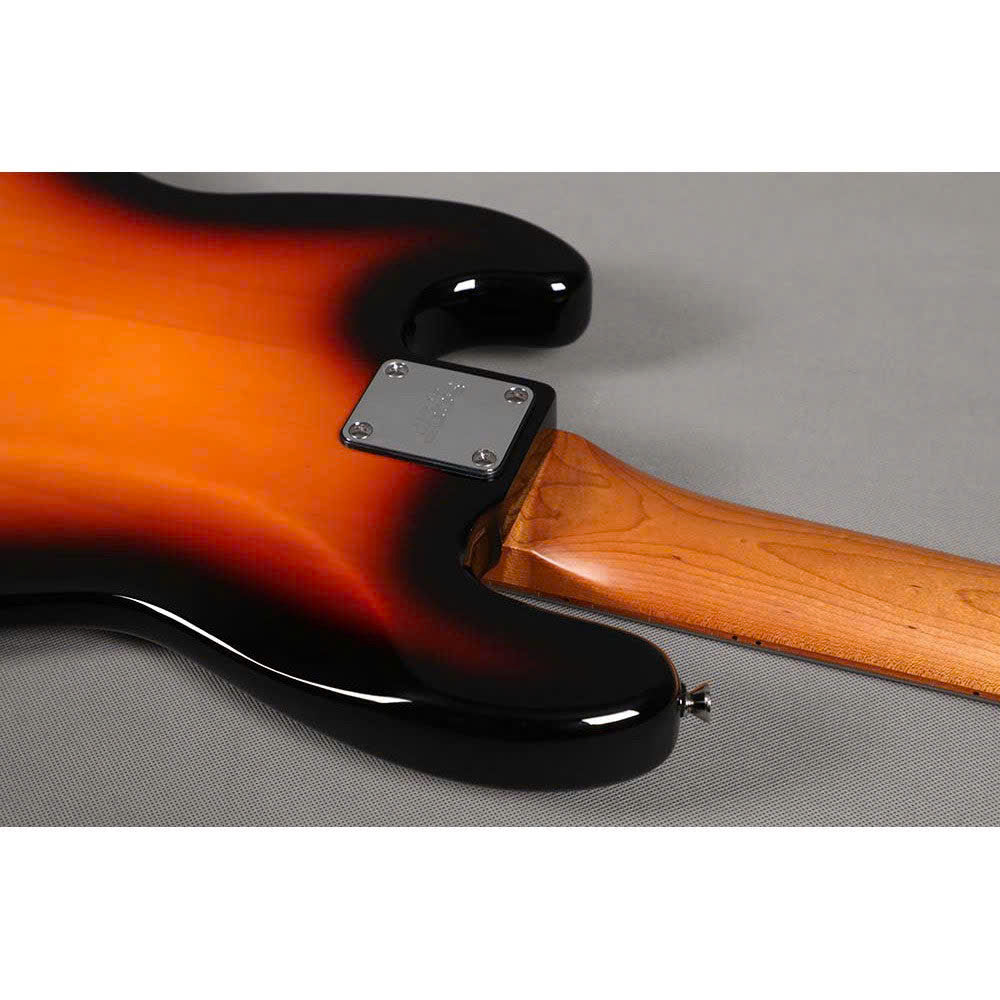Đàn Guitar Bass 5 Dây Sqoe SJB650, Sunburst