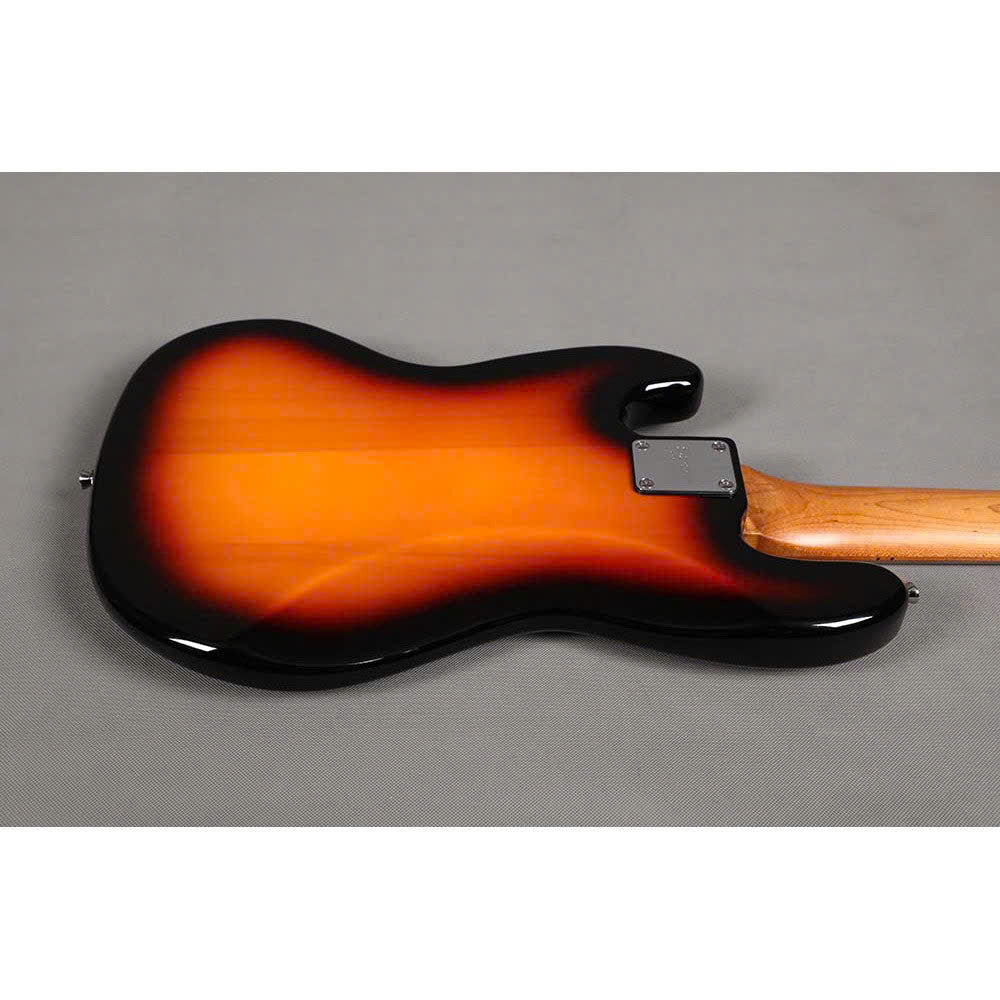 Đàn Guitar Bass 5 Dây Sqoe SJB650, Sunburst