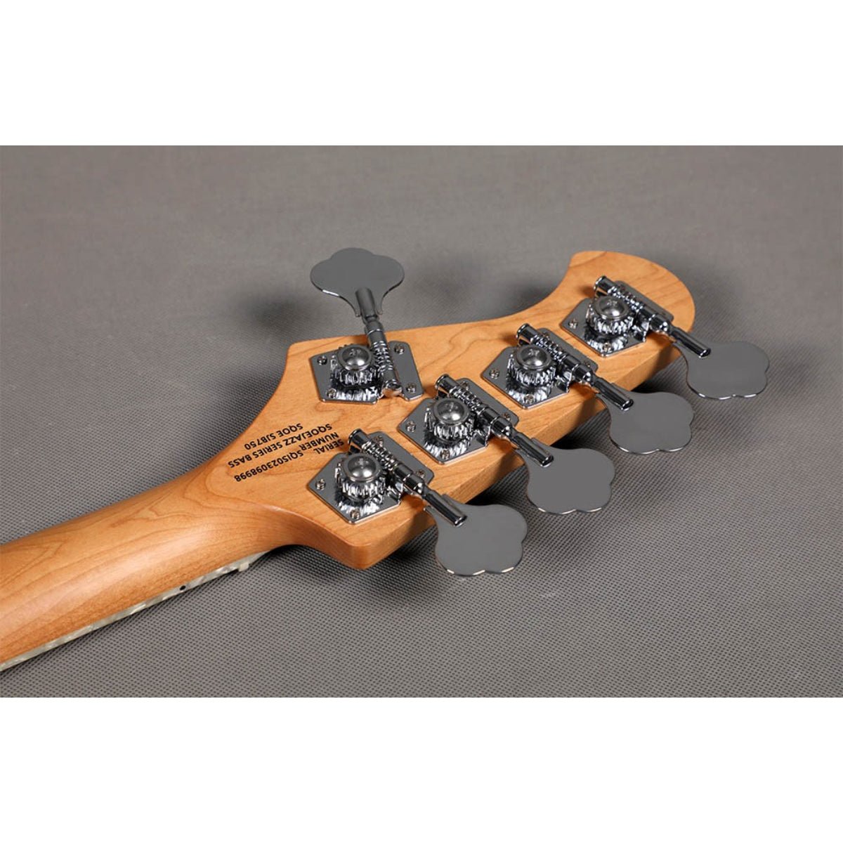 Đàn Guitar Bass 5 Dây Sqoe SJB750, Mist Blue Gradient