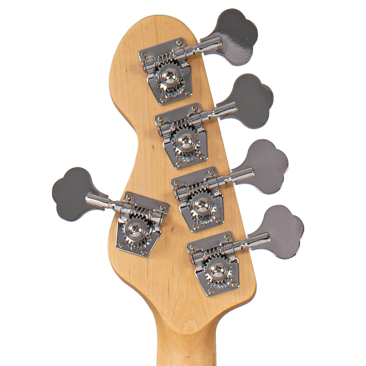 Đàn Guitar Bass 5 Dây Vintage V495 Coaster Series, 3 Tone Sunburst