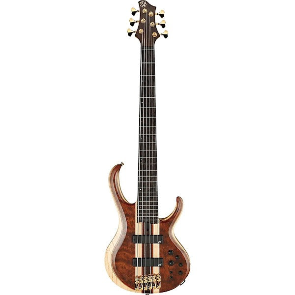 Đàn Guitar Bass 6 Dây Ibanez BTB1836, Natural Shadow Low Gloss