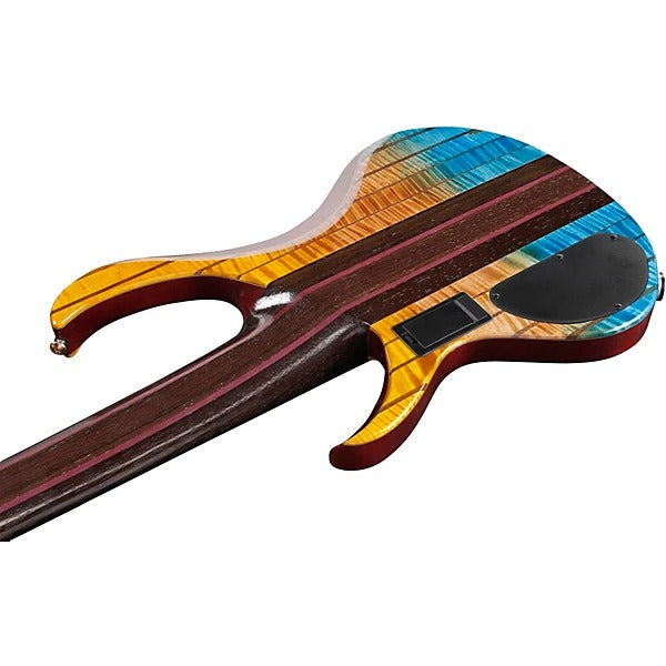 Đàn Guitar Bass 6 Dây Ibanez BTB1936, Sunset Fade Low Gloss