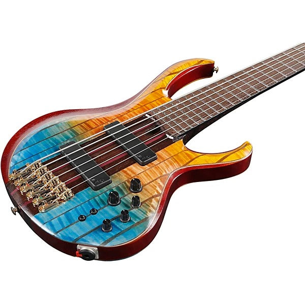 Đàn Guitar Bass 6 Dây Ibanez BTB1936, Sunset Fade Low Gloss