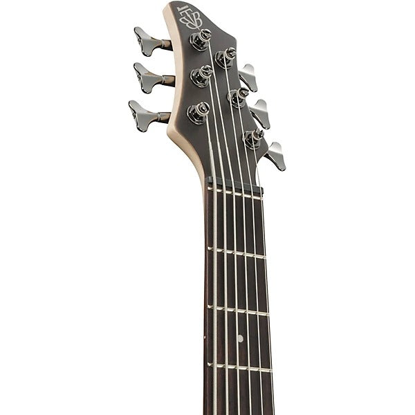 Đàn Guitar Bass 6 Dây Ibanez BTB606, Transparent Gray Flat