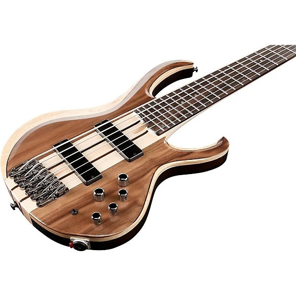 Đàn Guitar Bass 6 Dây Ibanez BTB746, Natural Low Gloss