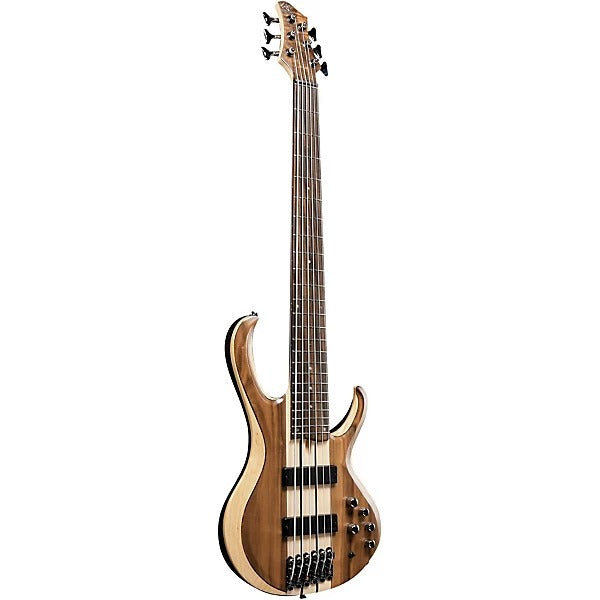 Đàn Guitar Bass 6 Dây Ibanez BTB746, Natural Low Gloss