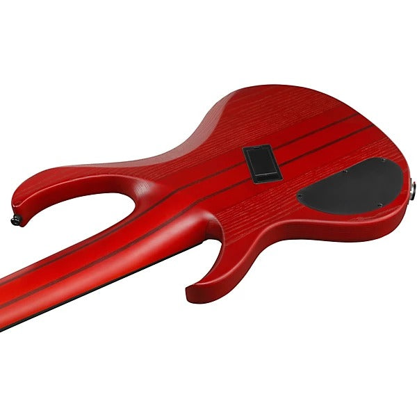 Đàn Guitar Bass 6 Dây Ibanez BTB866MS, Brown Topaz Burst Flat