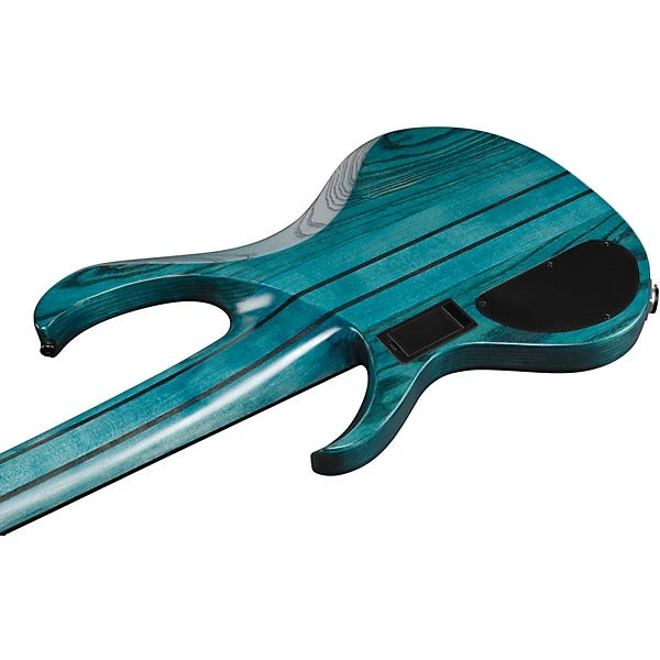 Đàn Guitar Bass 6 Dây Ibanez BTB946, Cosmic Blue Low Gloss