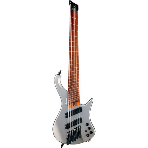 Đàn Guitar Bass 6 Dây Ibanez EHB1006MS, Metallic Gray Matte