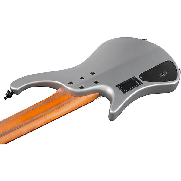 Đàn Guitar Bass 6 Dây Ibanez EHB1006MS, Metallic Gray Matte