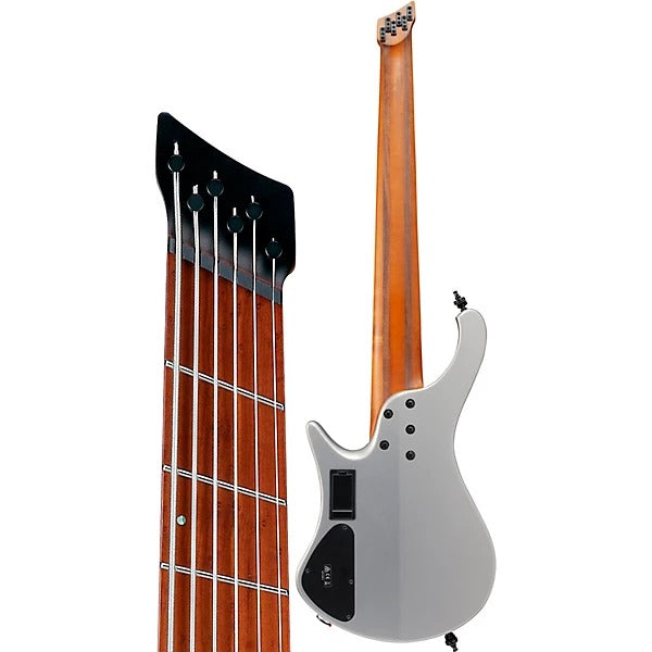 Đàn Guitar Bass 6 Dây Ibanez EHB1006MS, Metallic Gray Matte