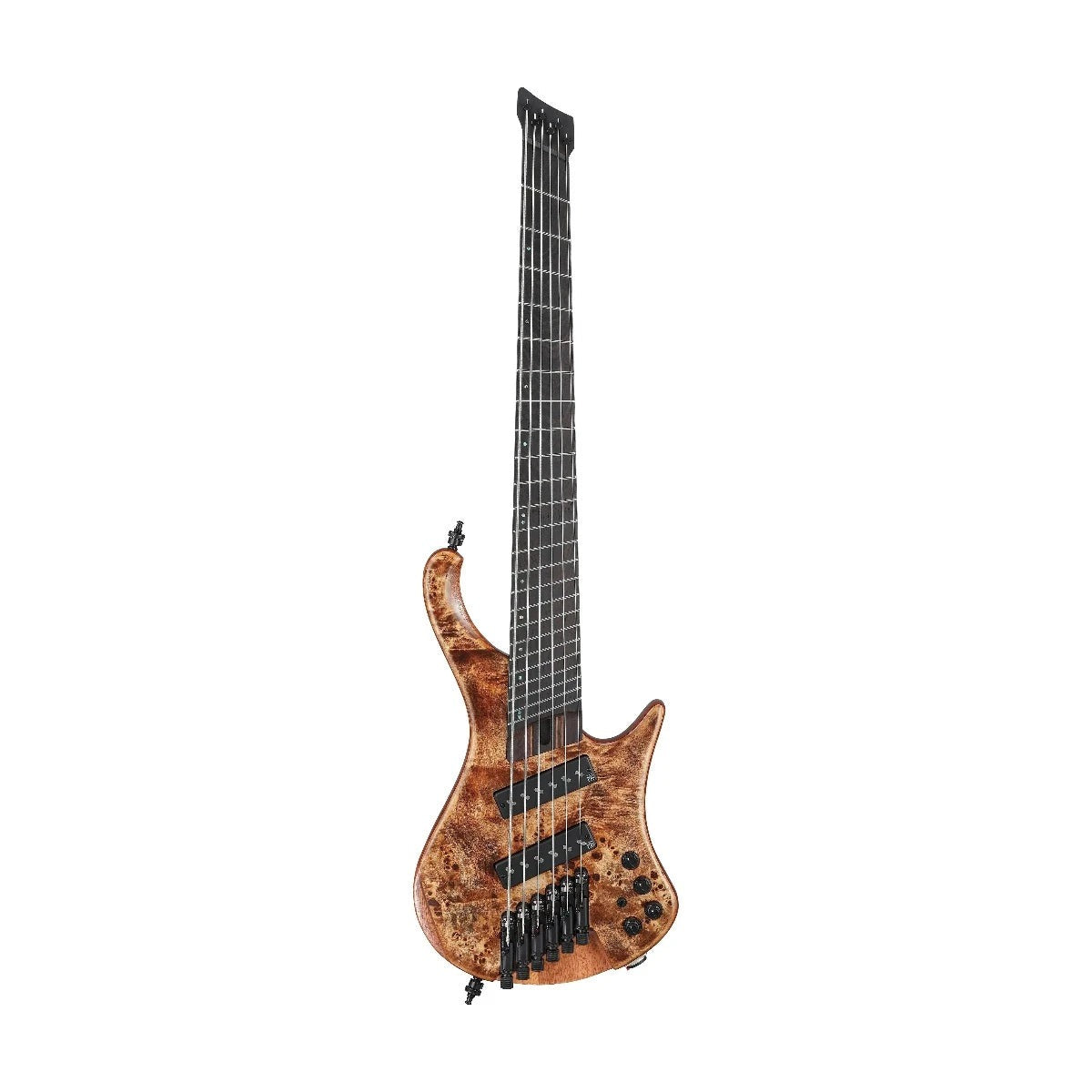 Đàn Guitar Bass 6 Dây Ibanez EHB1506MS, Antique Brown Stained Low Gloss