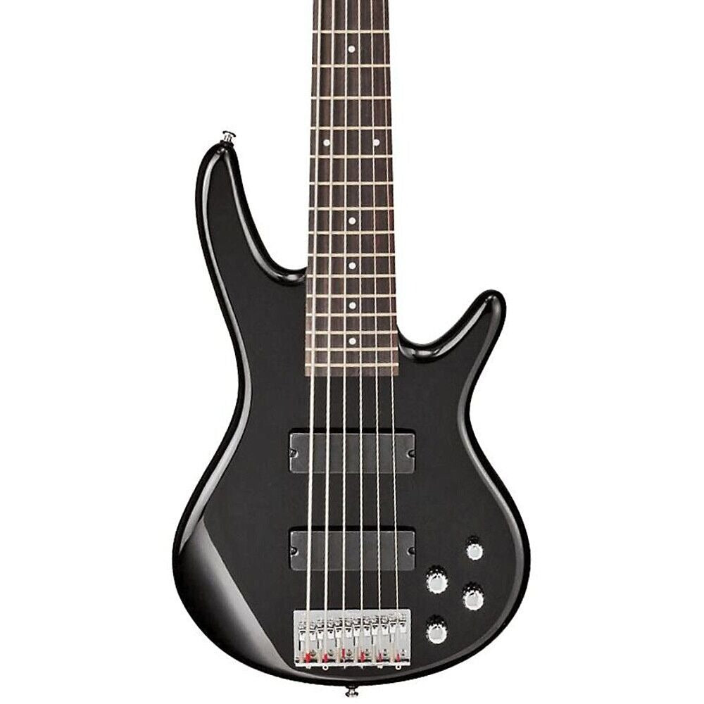Đàn Guitar Bass 6 Dây Ibanez GSR206, Transparent Gray Flat