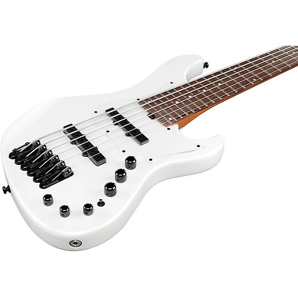 Đàn Guitar Bass 6 Dây Ibanez MDM1006, Pearl White