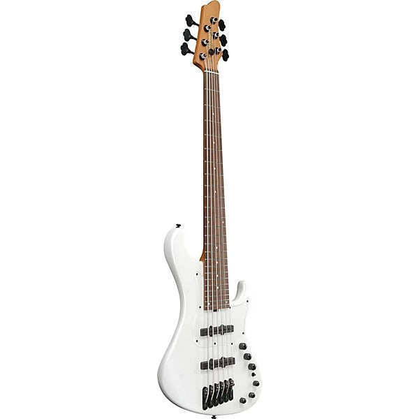Đàn Guitar Bass 6 Dây Ibanez MDM1006, Pearl White