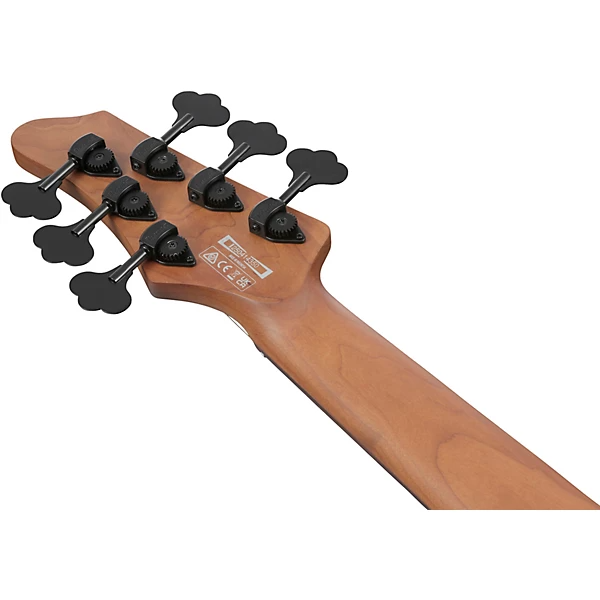 Đàn Guitar Bass 6 Dây Ibanez MDM1606, Natural Mocha Low Gloss