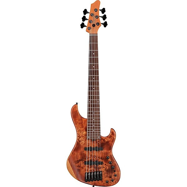 Đàn Guitar Bass 6 Dây Ibanez MDM1606, Natural Mocha Low Gloss