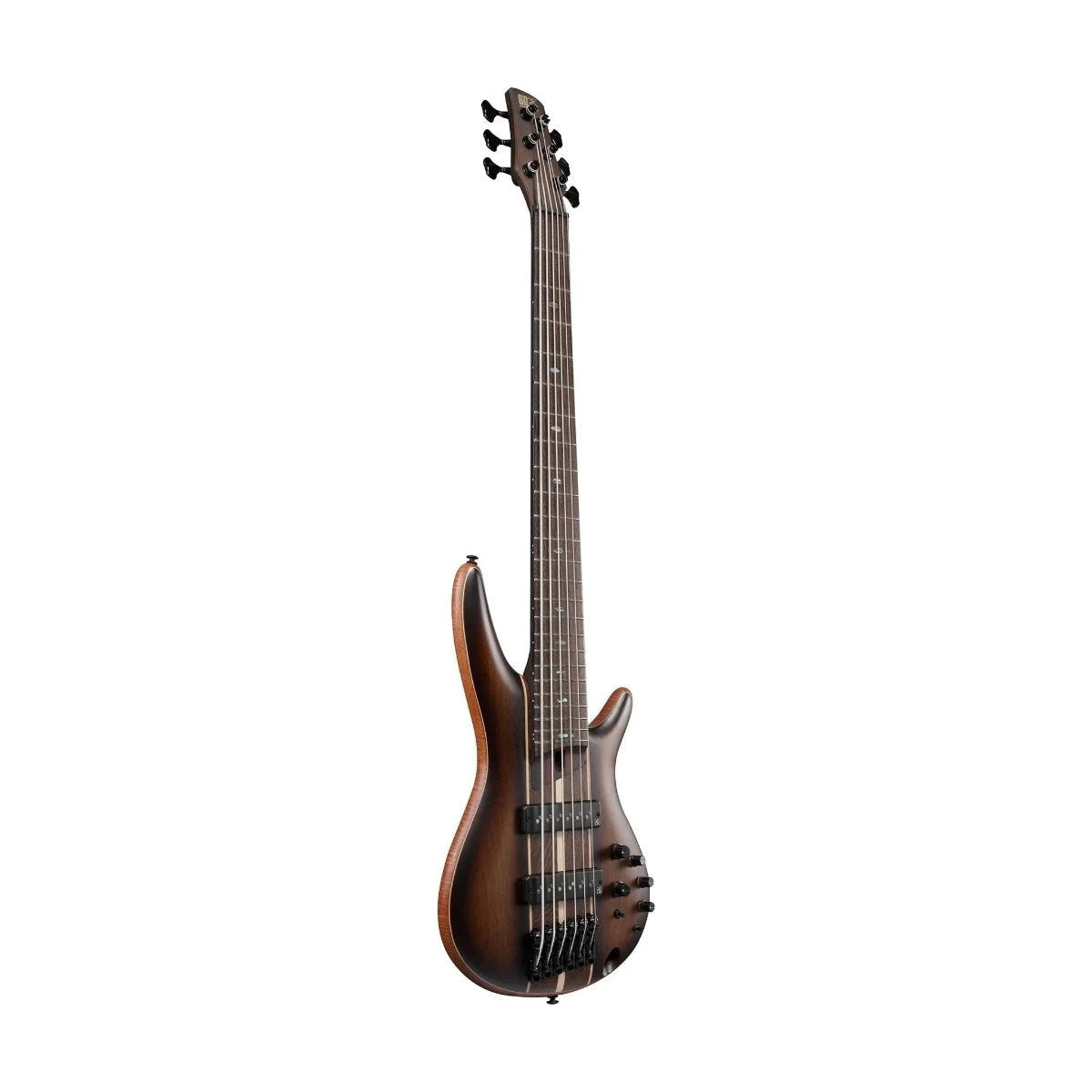 Đàn Guitar Bass 6 Dây Ibanez SR1356B, Dual Mocha Burst Flat