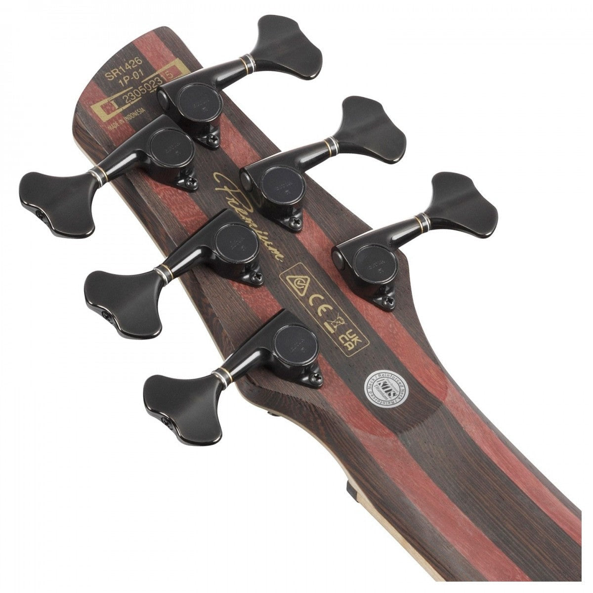 Đàn Guitar Bass 6 Dây Ibanez SR1426B, Caribbean Green Low Gloss