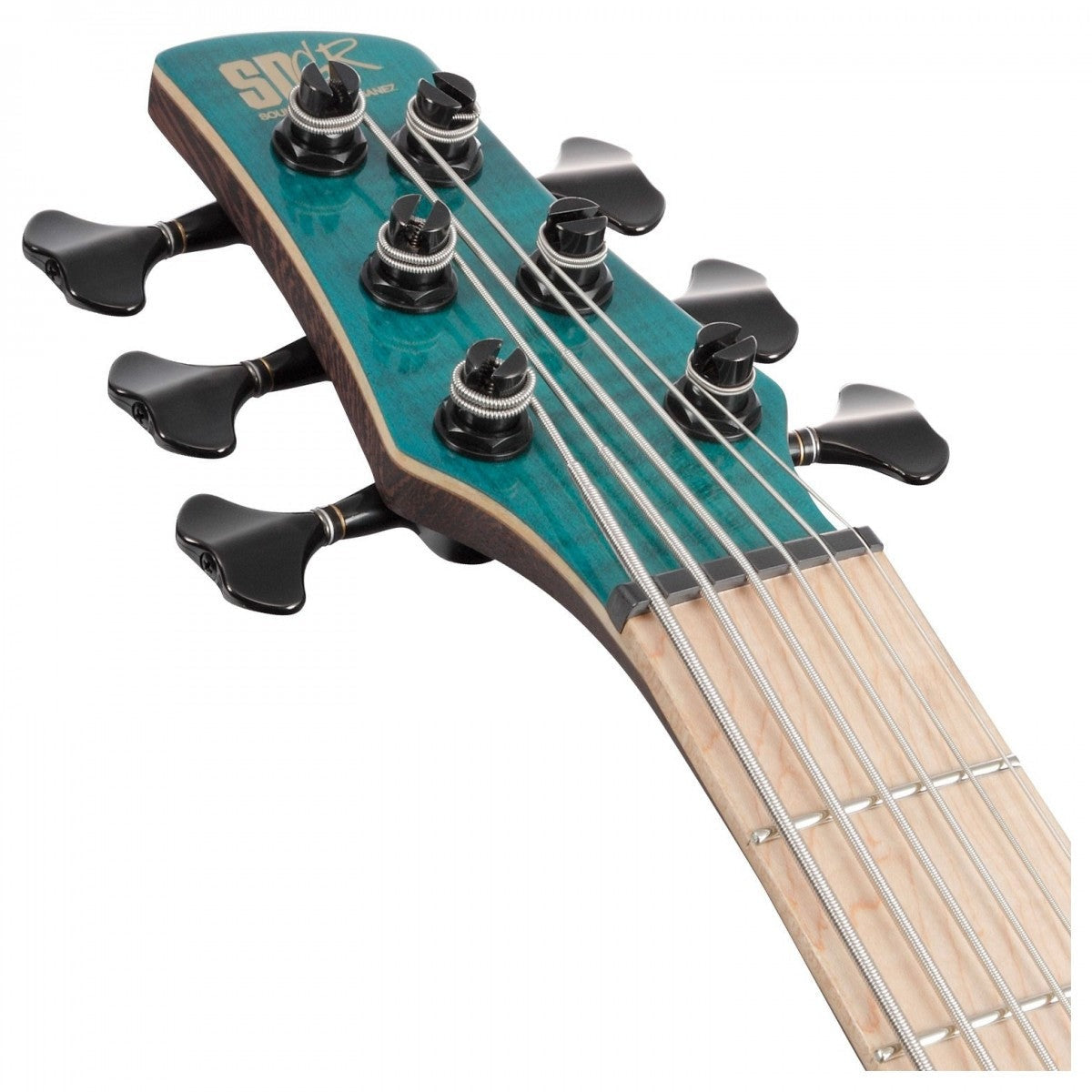 Đàn Guitar Bass 6 Dây Ibanez SR1426B, Caribbean Green Low Gloss