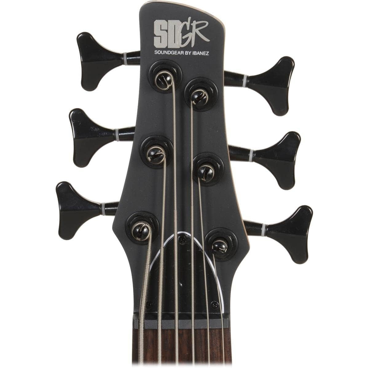 Đàn Guitar Bass 6 Dây Ibanez SR306EB, Weathered Black