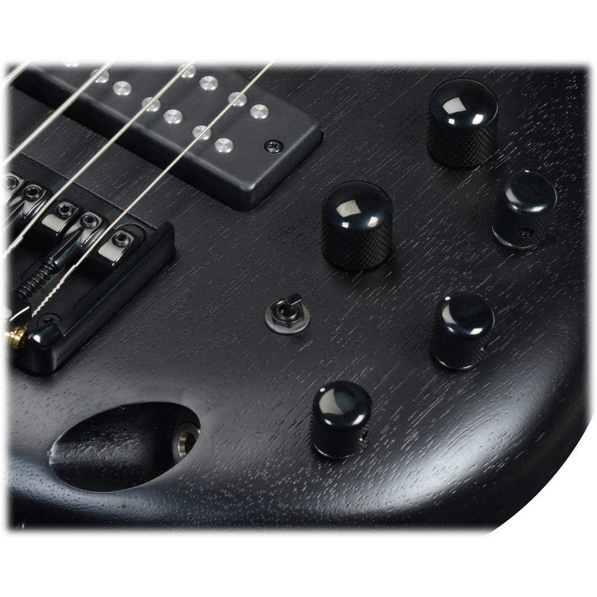 Đàn Guitar Bass 6 Dây Ibanez SR306EB, Weathered Black