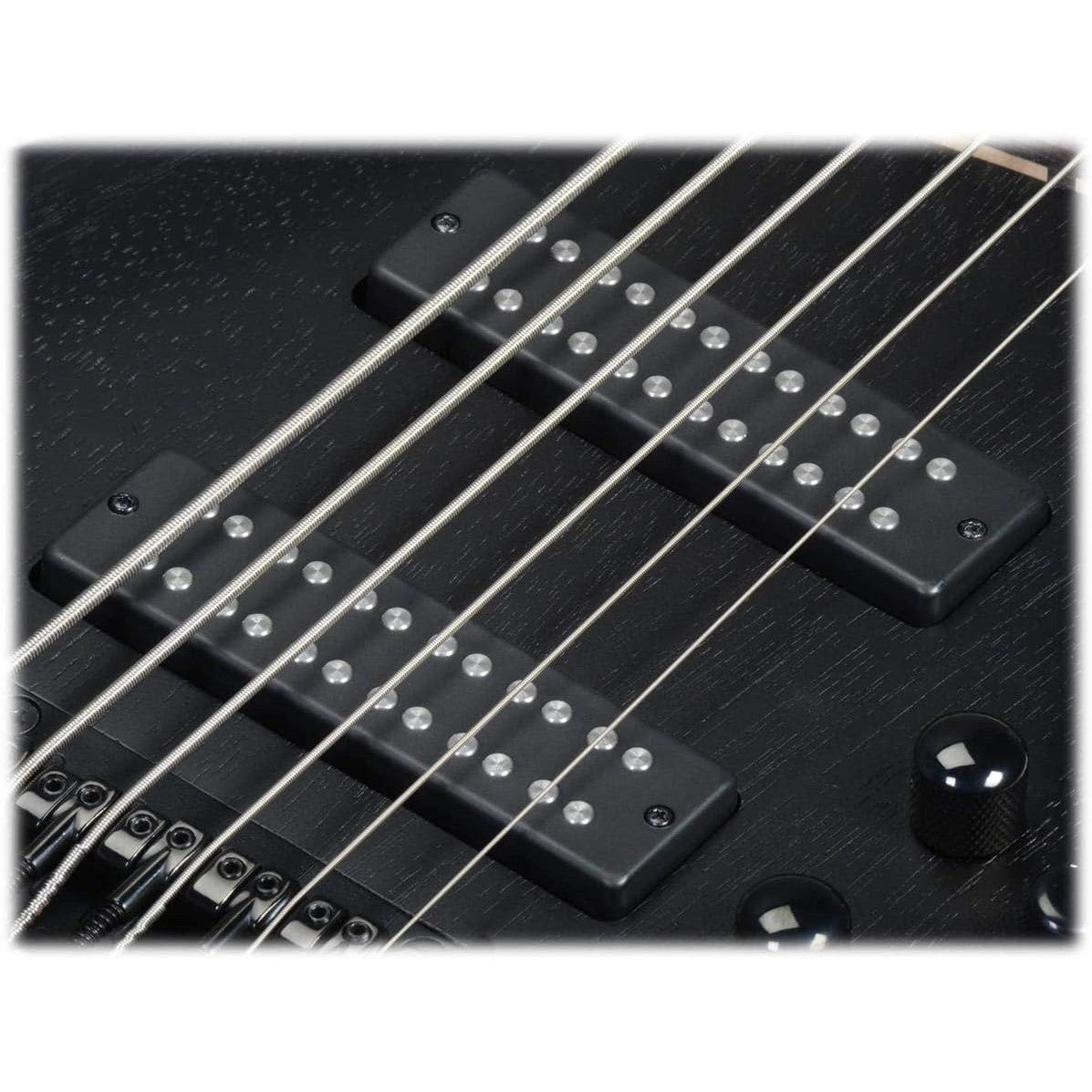 Đàn Guitar Bass 6 Dây Ibanez SR306EB, Weathered Black