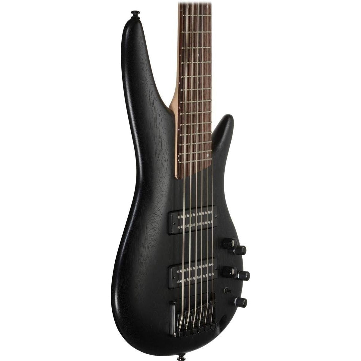 Đàn Guitar Bass 6 Dây Ibanez SR306EB, Weathered Black