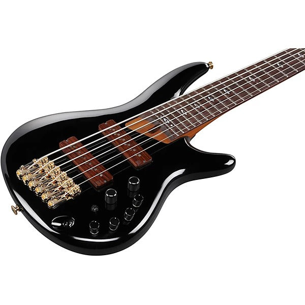 Đàn Guitar Bass 6 Dây Ibanez SR3506, Black