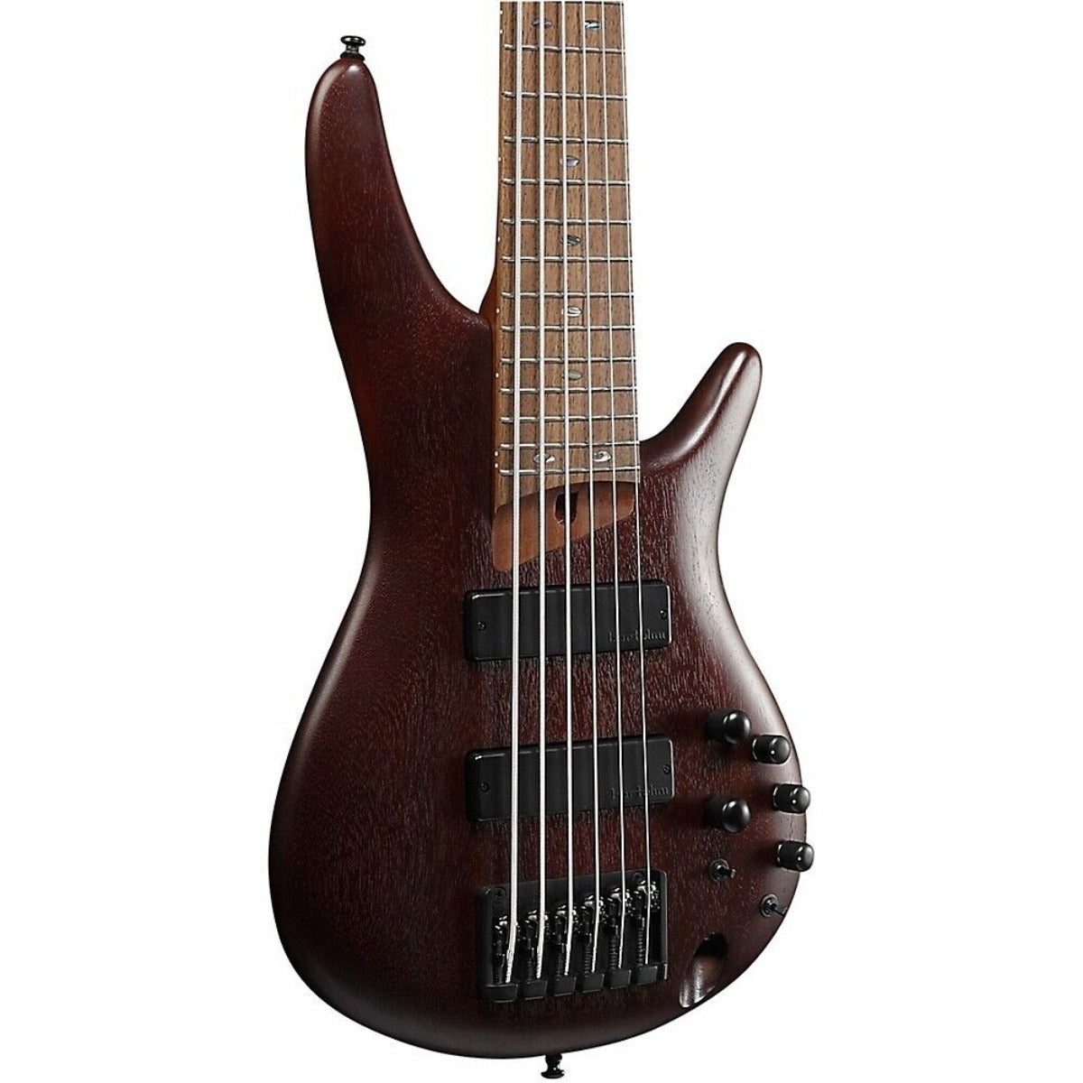 Đàn Guitar Bass 6 Dây Ibanez SR506E, Brown Mahogany