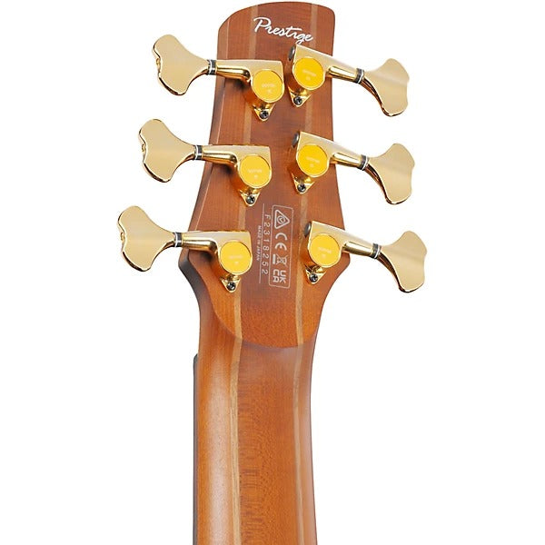 Đàn Guitar Bass 6 Dây Ibanez SR5506, Mocha Flat