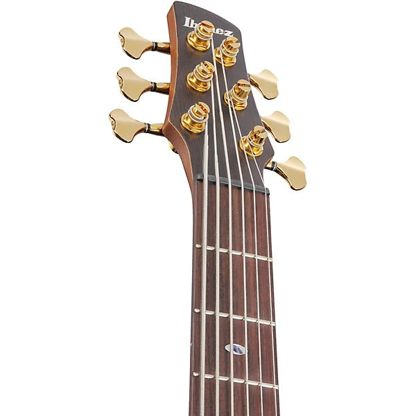 Đàn Guitar Bass 6 Dây Ibanez SR5506, Mocha Flat
