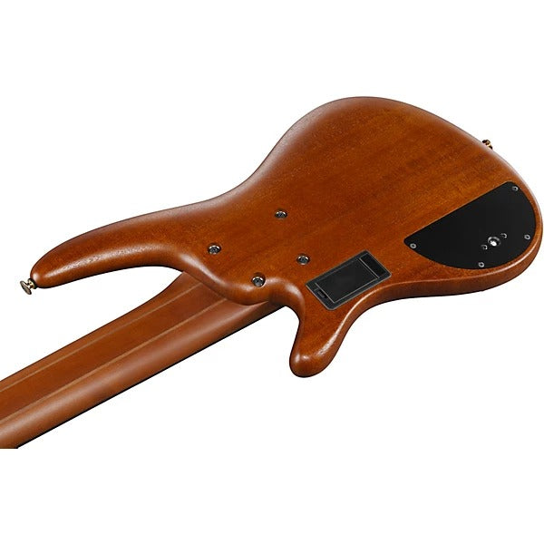 Đàn Guitar Bass 6 Dây Ibanez SR5506, Mocha Flat