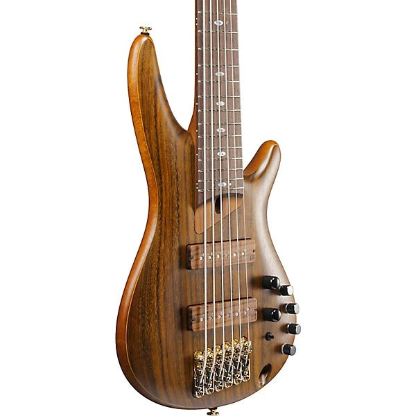 Đàn Guitar Bass 6 Dây Ibanez SR5506, Mocha Flat