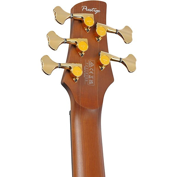 Đàn Guitar Bass 6 Dây Ibanez SR5506, Mocha Flat