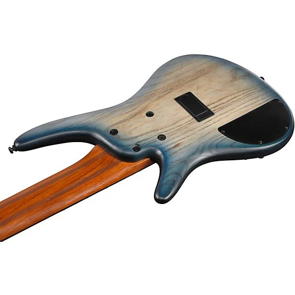 Đàn Guitar Bass 6 Dây Ibanez SR606E, Cosmic Blue Starburst Flat