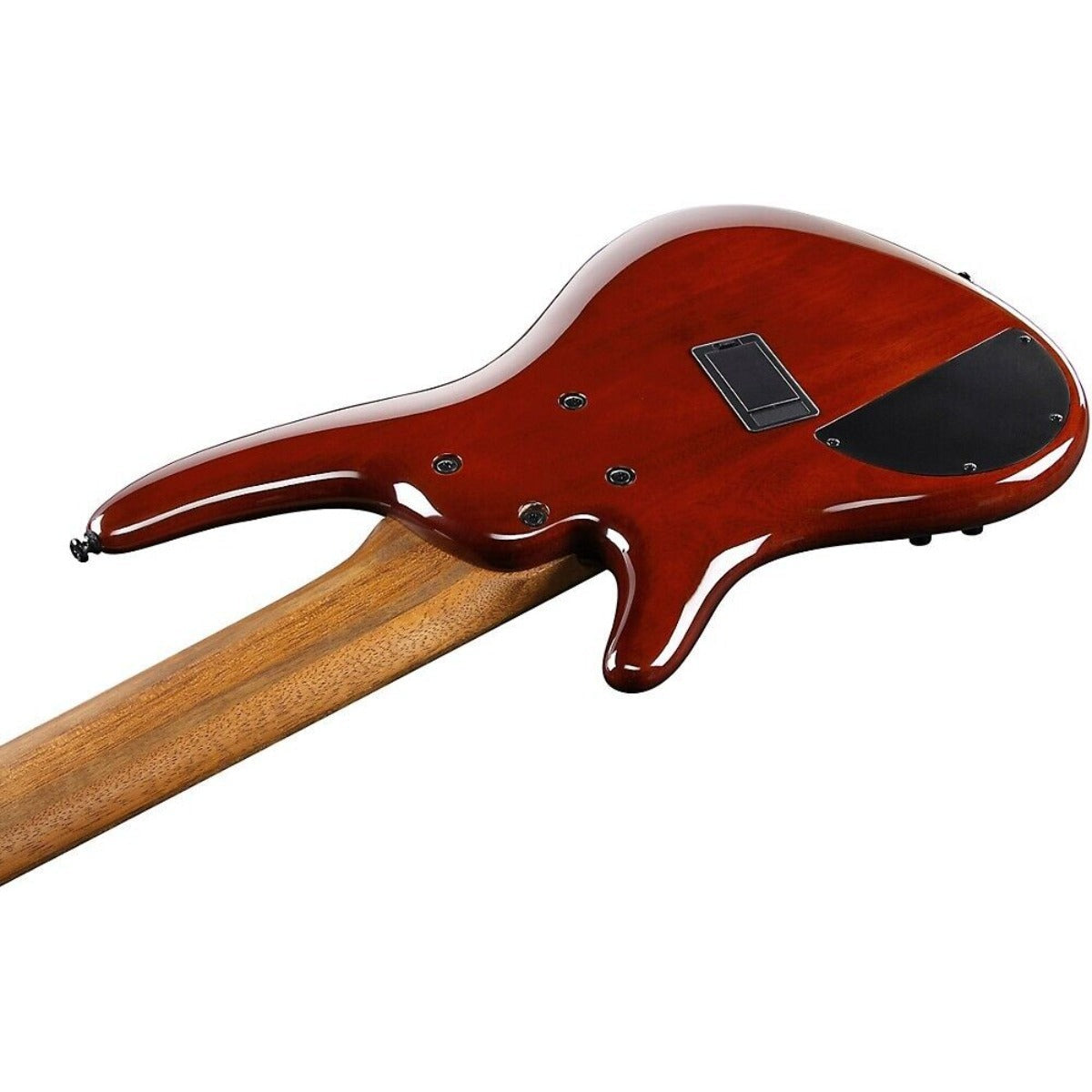 Đàn Guitar Bass 6 Dây Ibanez SRMS806, Brown Topaz Burst