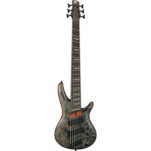 Đàn Guitar Bass 6 Dây Ibanez SRMS806, Deep Twilight