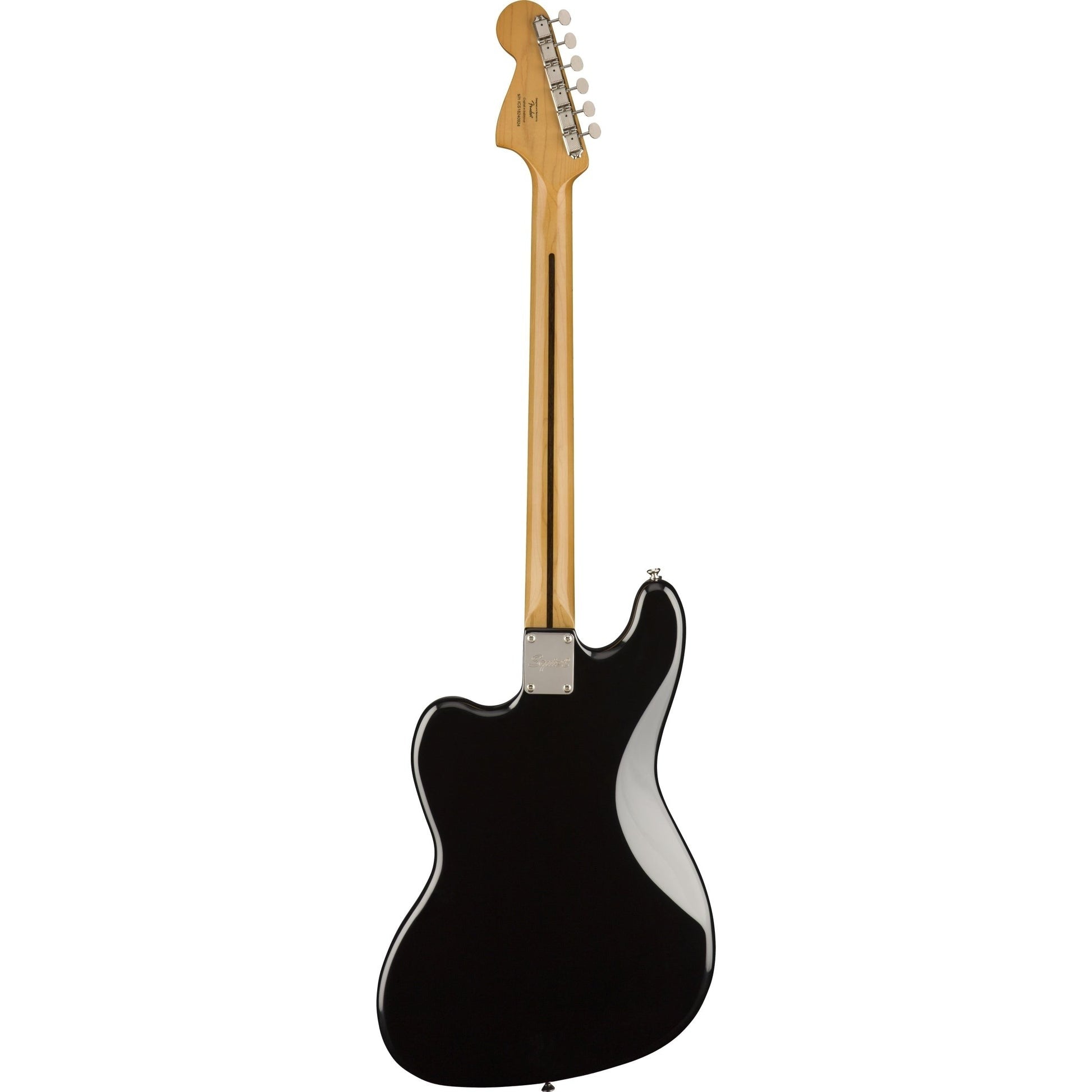 Đàn Guitar Bass 6 Dây Squier Squier Classic Vibe Bass VI, Laurel Fingerboard, Black