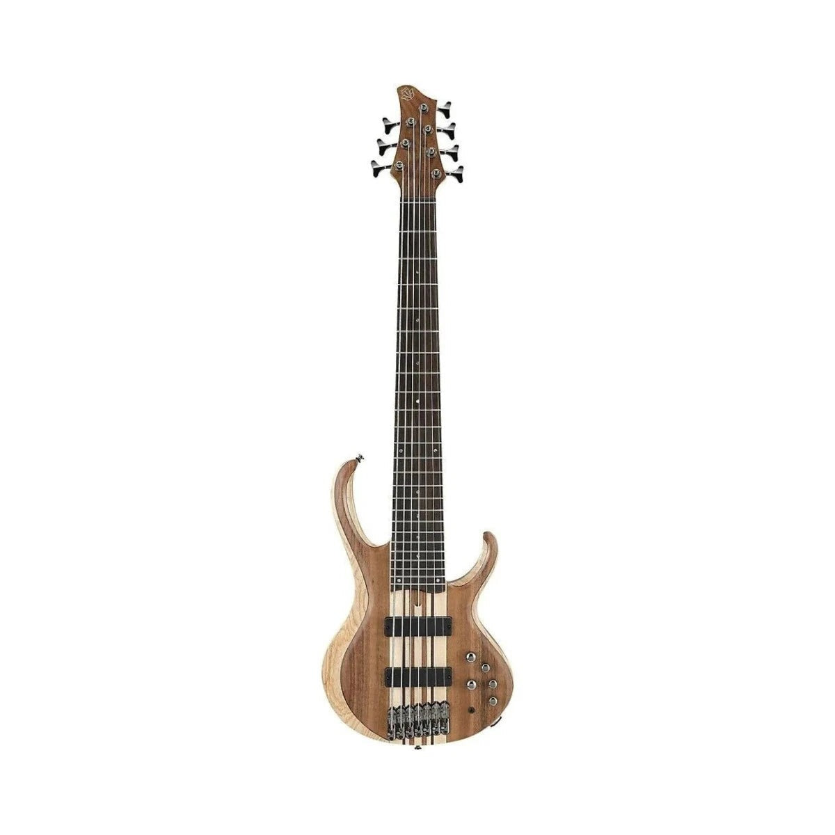 Đàn Guitar Bass 7 Dây Ibanez BTB747, Natural Low Gloss