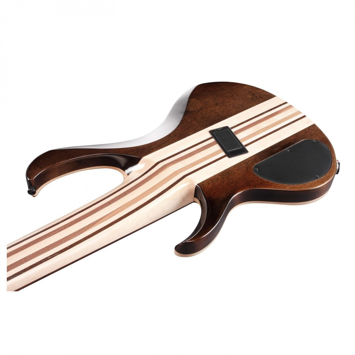 Đàn Guitar Bass 7 Dây Ibanez BTB7MS, Natural Mocha Low Gloss